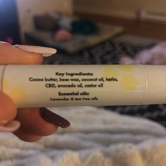 infused lip balm - Picture 2 of 2